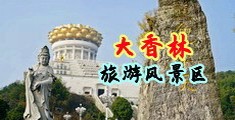 无遮挡插美女的逼中国浙江-绍兴大香林旅游风景区